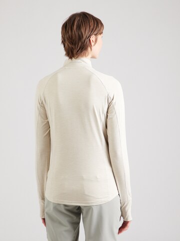 ENDURANCE Functioneel shirt 'Canna V2.0' in Beige