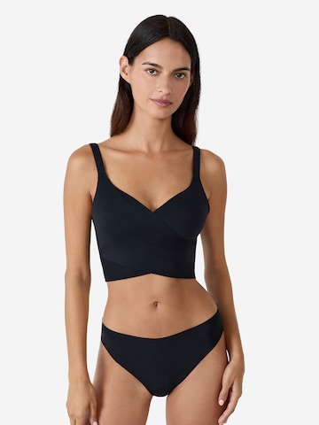 Bustino Reggiseno '24 HOURS' di ETAM in nero