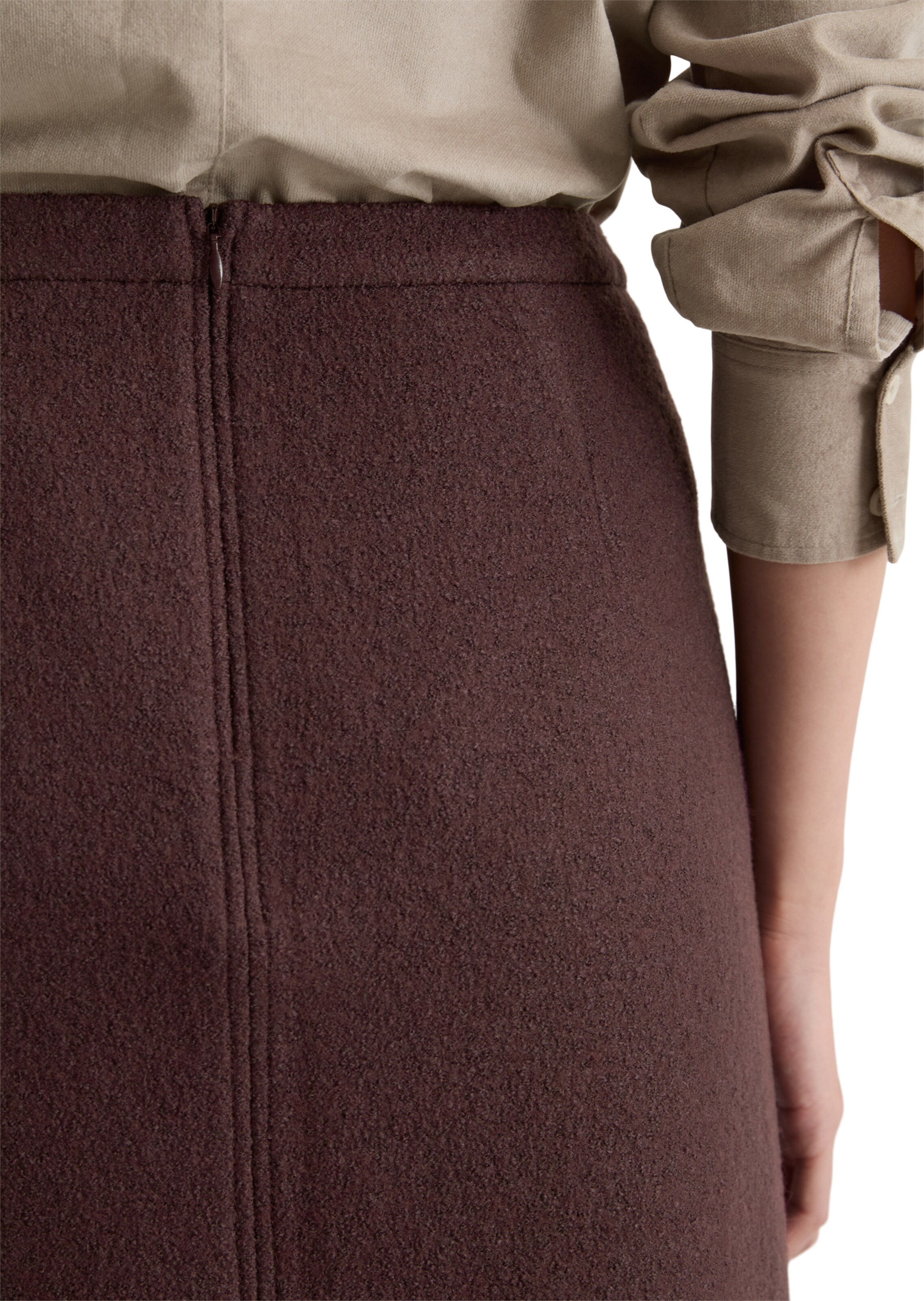 Marc O'Polo Skirt in Red