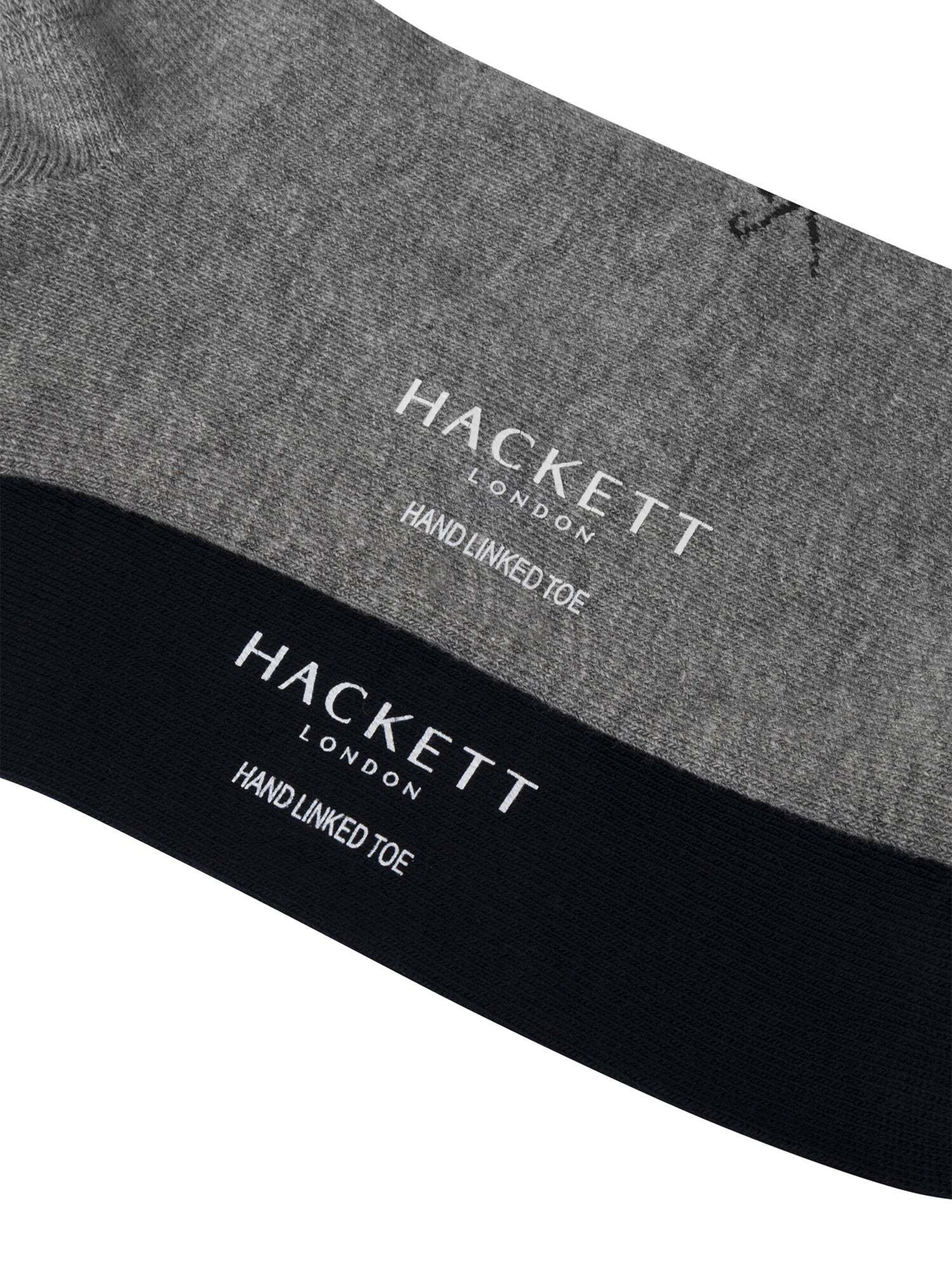 Chaussettes Hackett London en bleu