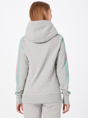 Fli Papigu Sweatshirt 'Zwanni Ot' in Grau