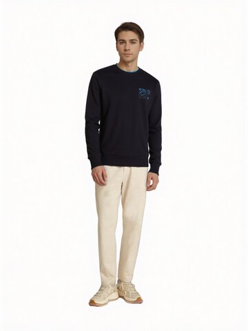 Petrol Industries Sweatshirt i sort