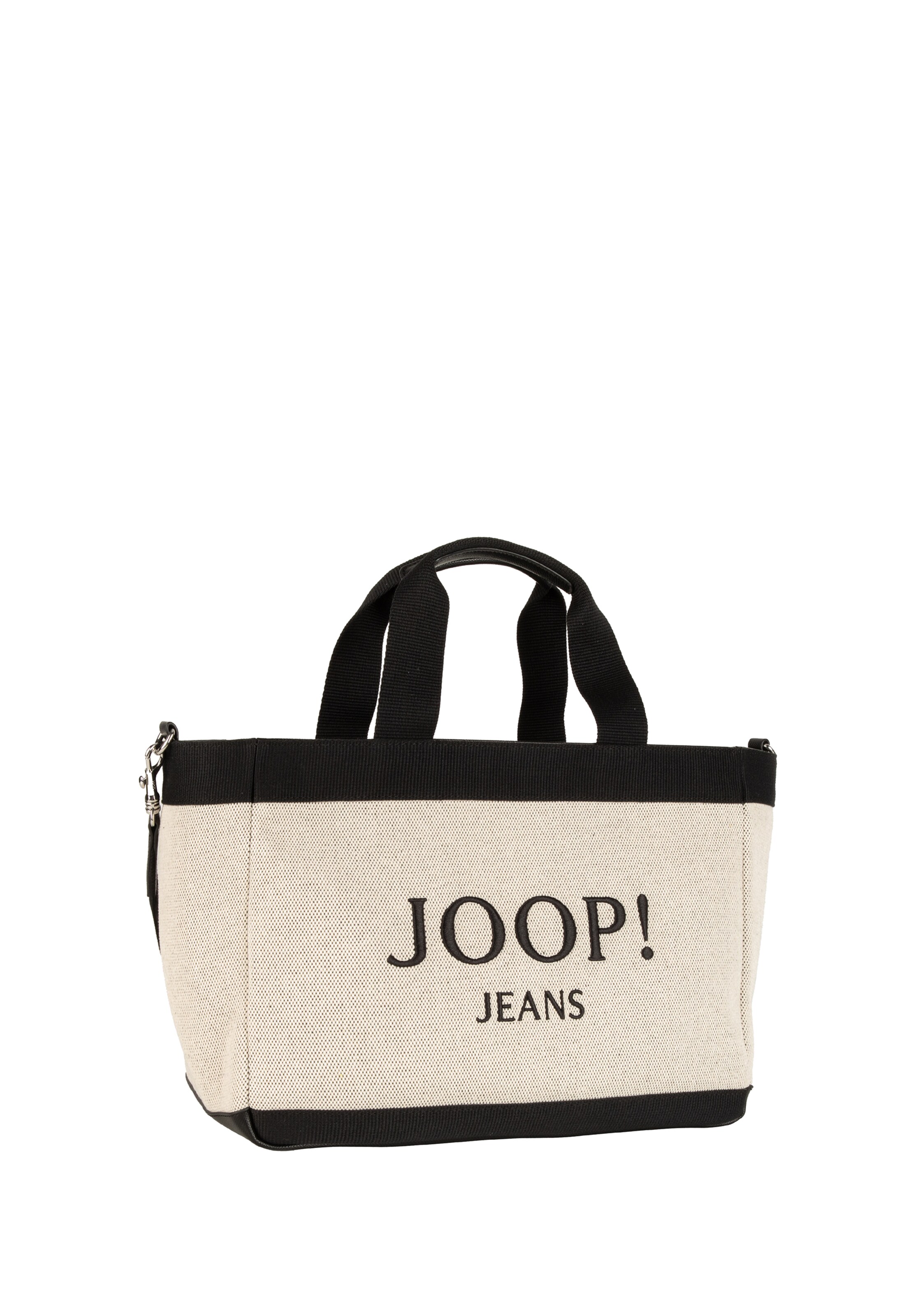 JOOP! Jeans Handtasche 'Calduccio Tela Yvette' in Schwarz