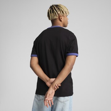 PUMA Shirt in Zwart