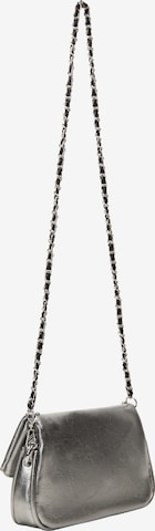 myMo ROCKS - Bolso de mano en plata