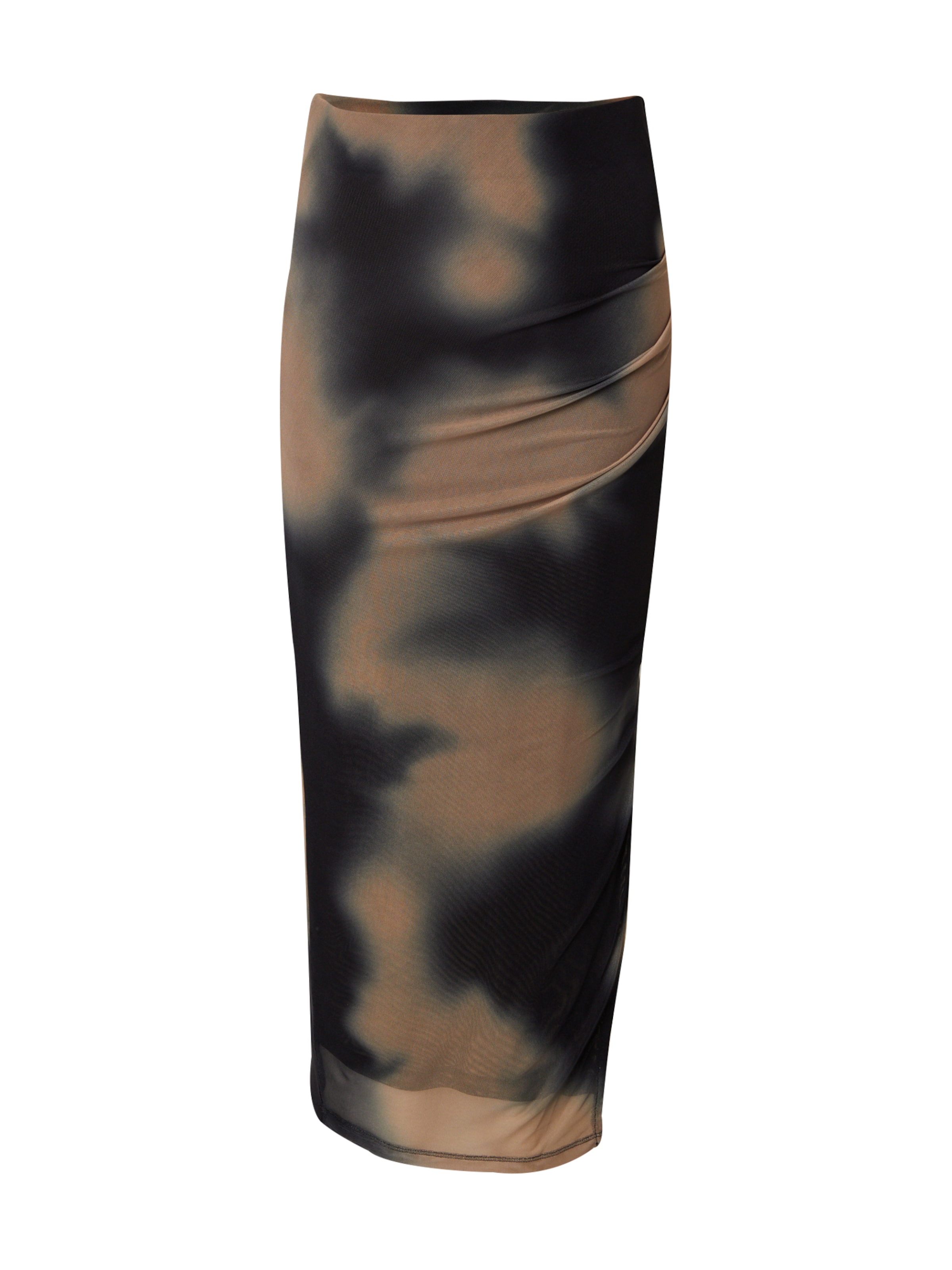 EDITED Skirt 'Marika' in Brown: front