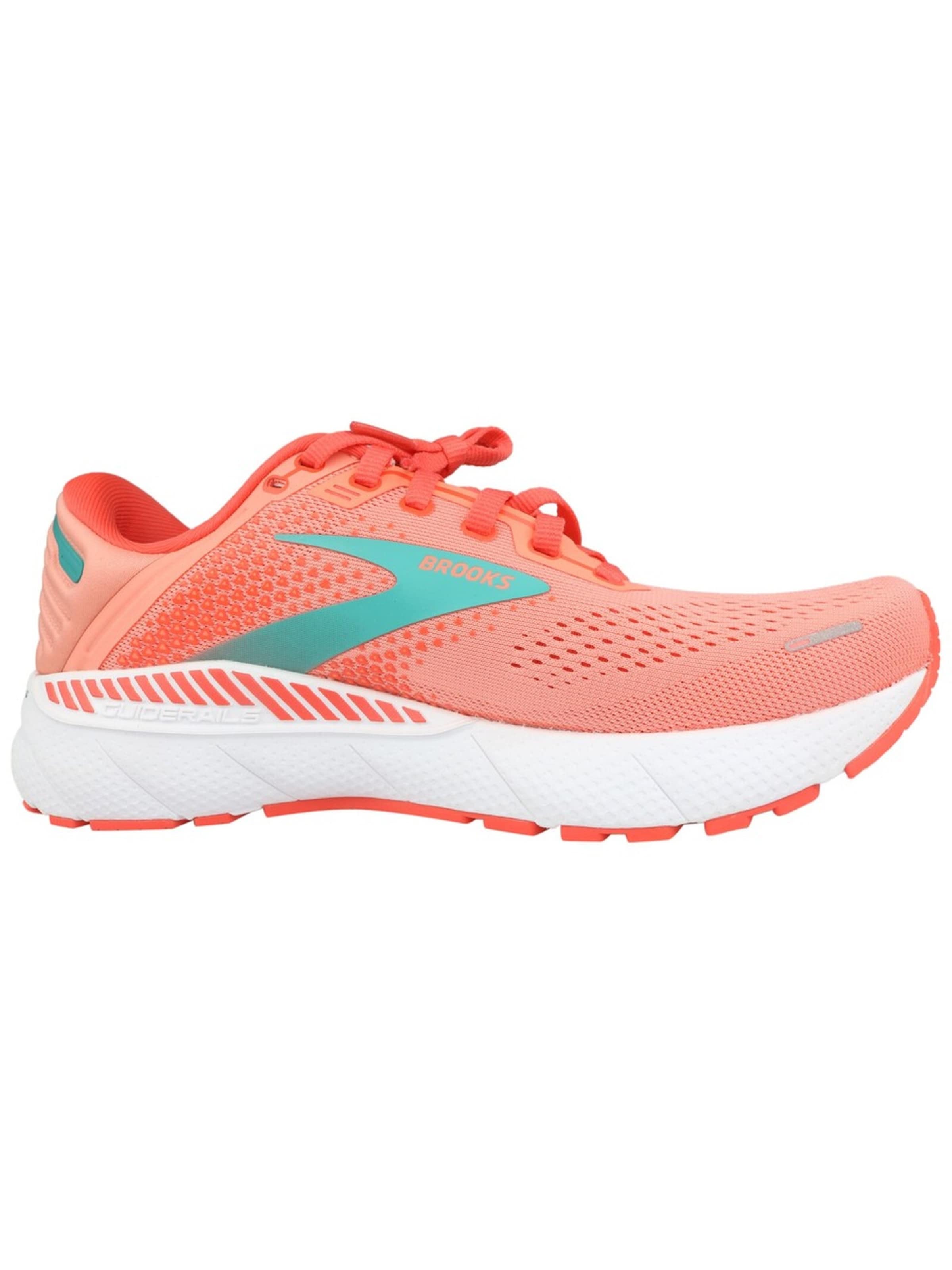 BROOKS Running shoe 'Adrenaline GTS 22' in Orange