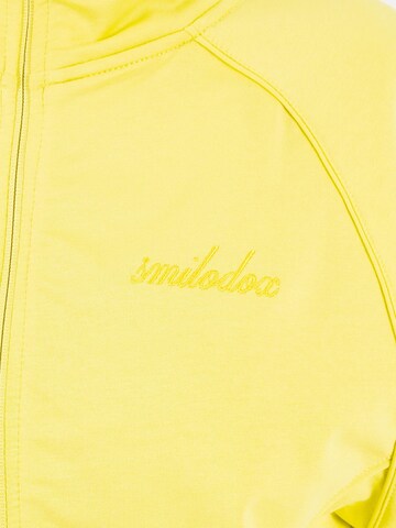 Smilodox Trainingsjack in Geel