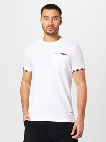 TOMMY HILFIGER Shirt in White: front