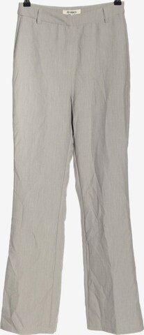 4th & Reckless Pants in S in Grey: front