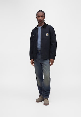 Carhartt WIP Between-season jacket 'Michigan' in Blue