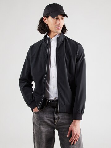 GUESS Jacke in Schwarz: Vorderseite