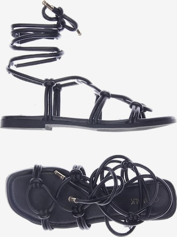 CATWALK Sandals & High-Heeled Sandals in 37 in Black: front