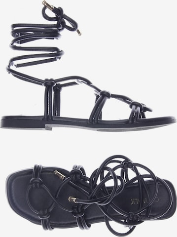 CATWALK Sandalen 37 in Schwarz: predná strana