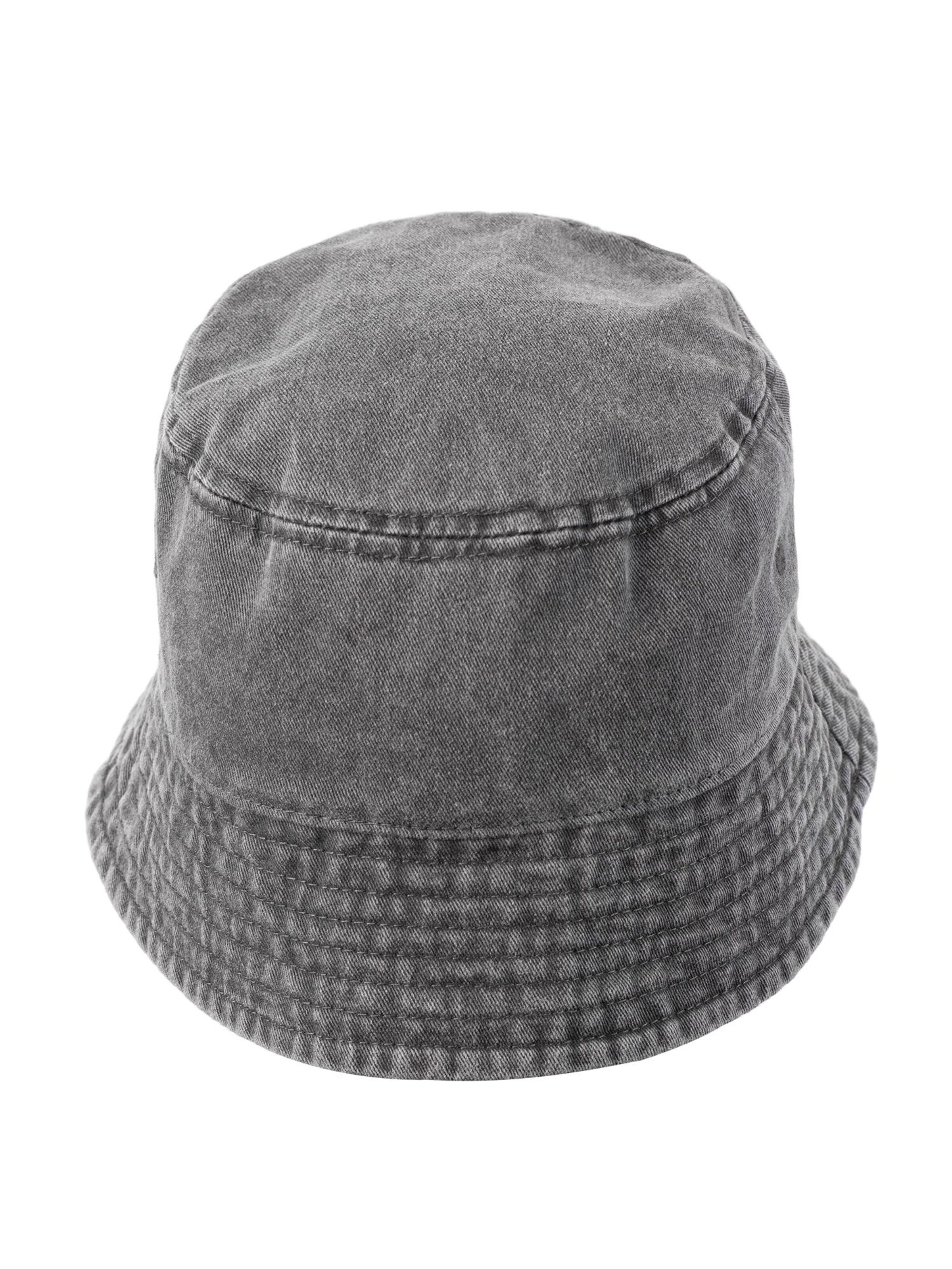 Manufaktur13 Hut 'Bucket'‌‌‌‌‌‌‌ in Grau