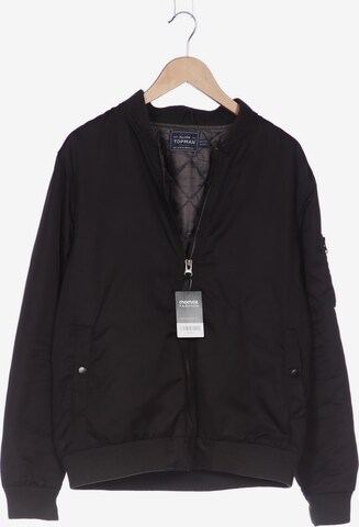 TOPMAN Jacke L in Schwarz: predná strana