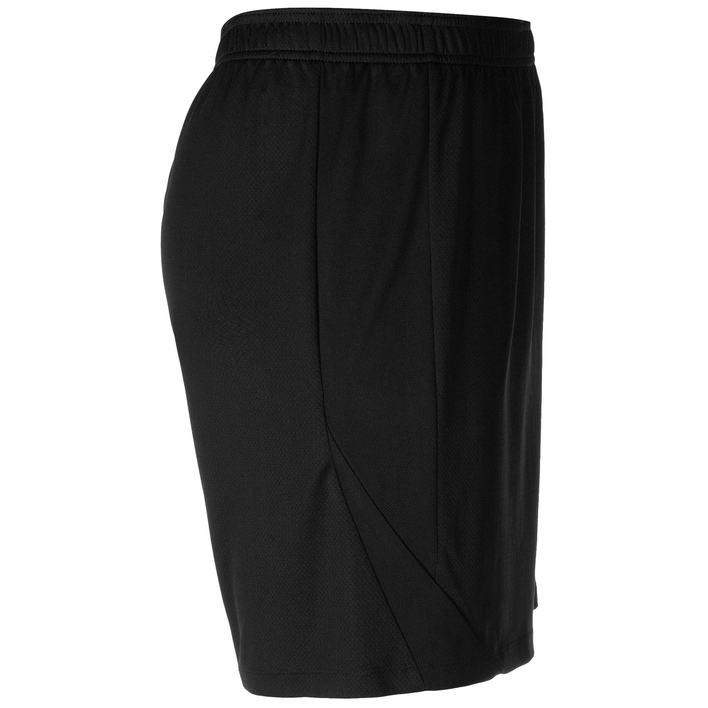 NIKE Regular Sporthose 'Strike 24' in Schwarz