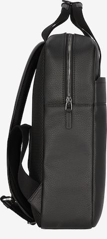 BREE Rucksack 'Aiko' in Schwarz