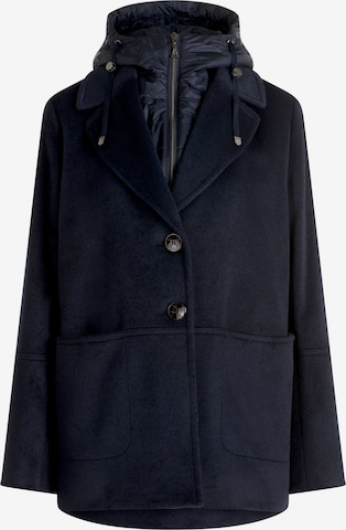 GIL BRET Winterjas in Blauw: voorkant