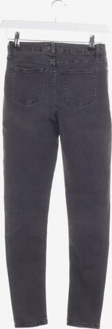 Acne Jeans 25 x 32 in Schwarz