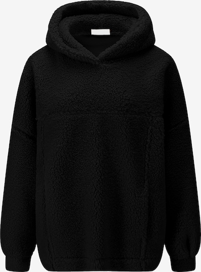 SASSYCLASSY Oversizepullover in schwarz, Produktansicht