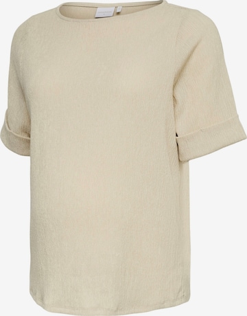 Vero Moda MaternityBluza 'VMMLUNA' - siva boja: prednji dio