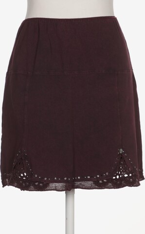 Tredy Skirt in L in Red: front
