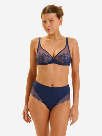 Simone Perele Panty 'Délice' in Blue
