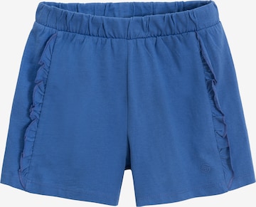 mėlyna Cool Club Standartinis Kelnės: priekis