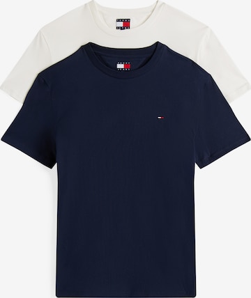 Tommy Jeans Футболка в Синий: спереди