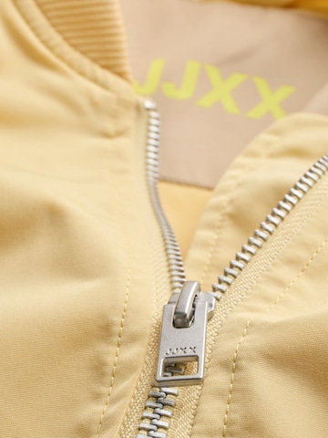 JJXX - Chaqueta de entretiempo 'Leila' en amarillo