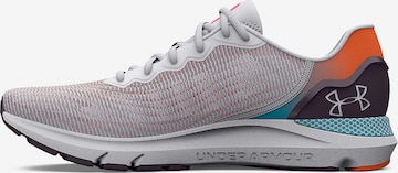 UNDER ARMOUR Running Shoes 'Sonic 6 Breeze' in White: front