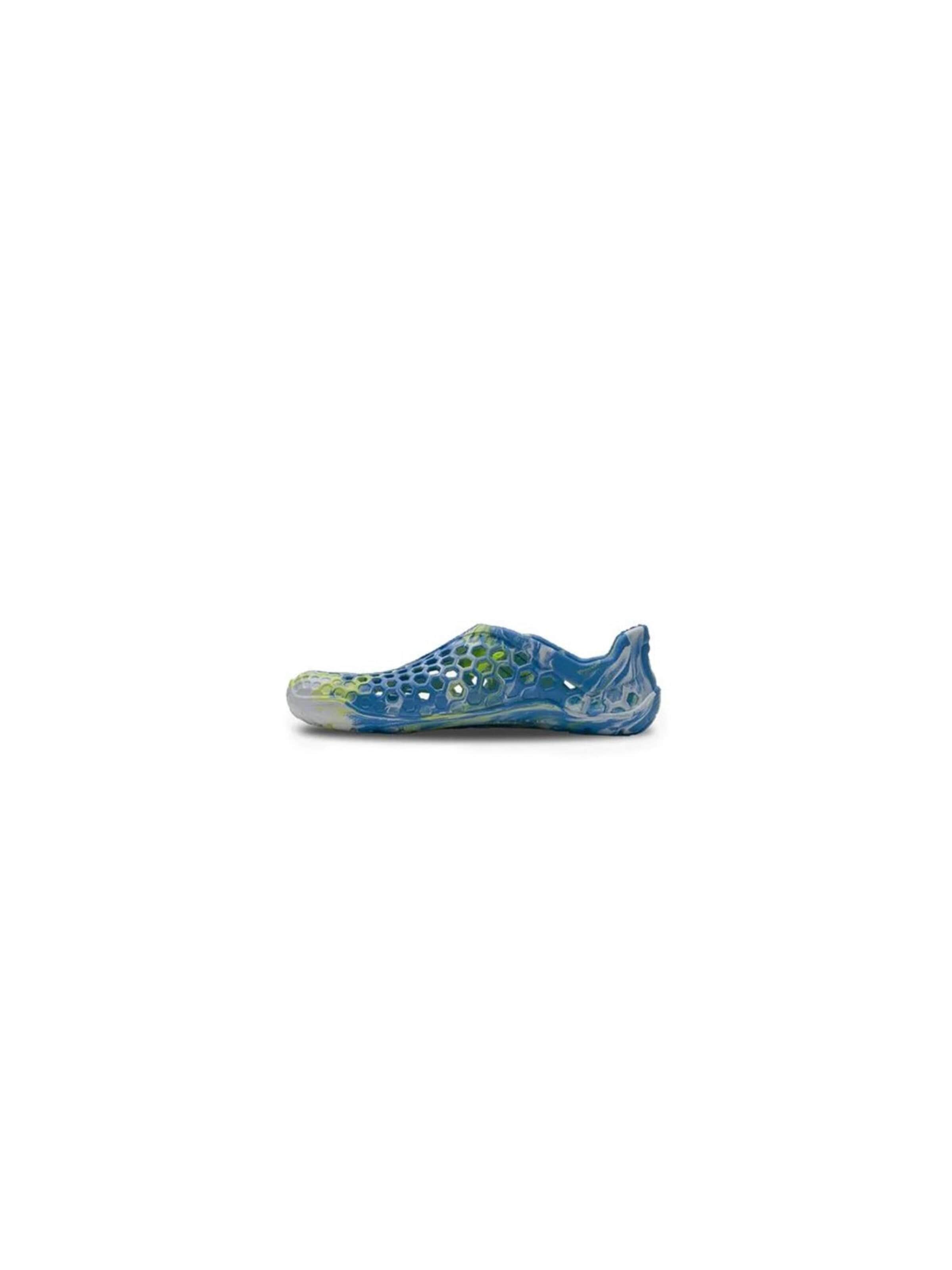 Vivo Barefoot Strand-/badschoen 'ULTRA BLOOM' in Blauw: voorkant