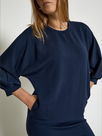 minus Kleid 'Nira' in Blau