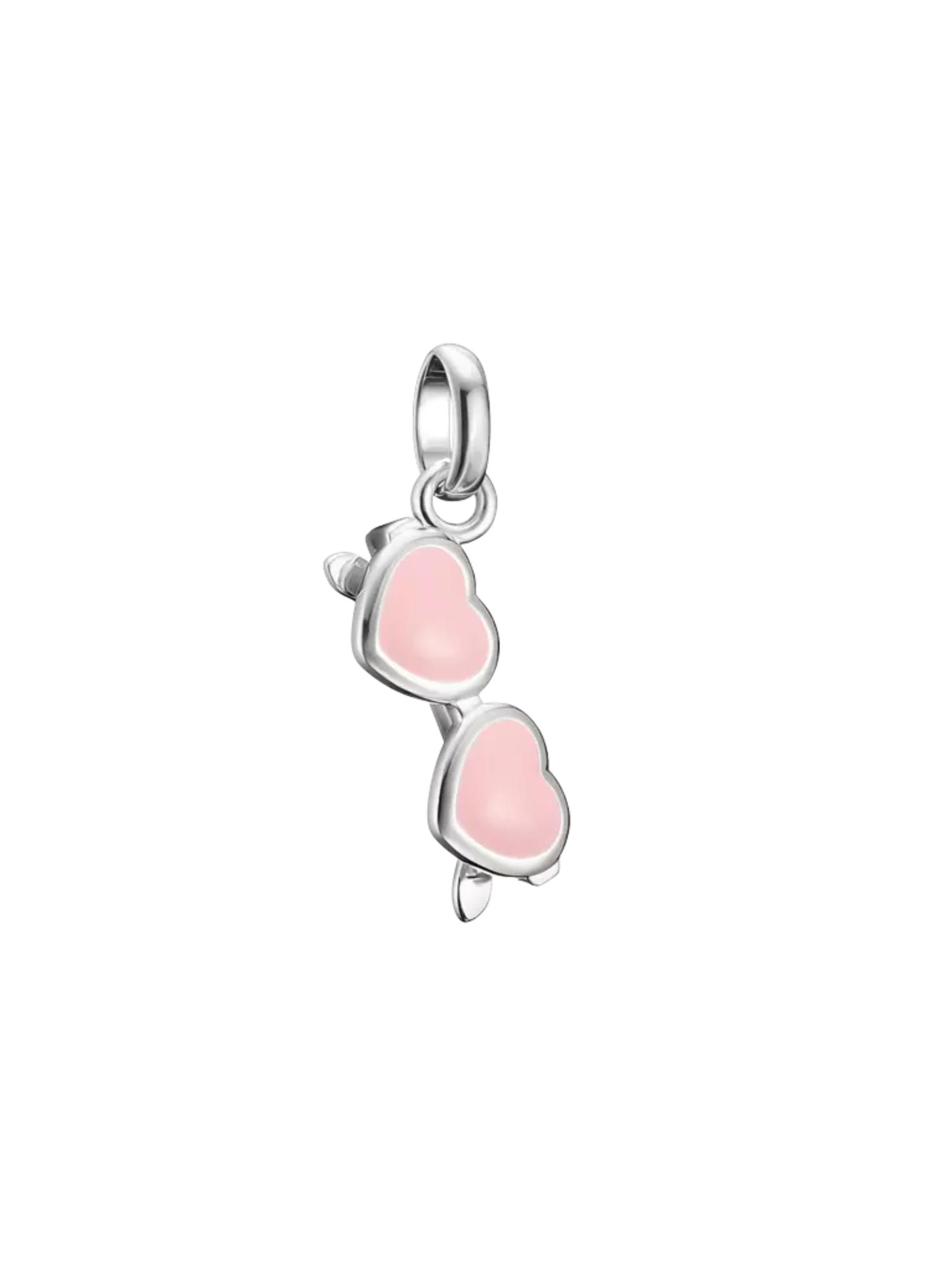 Pendentif 'Sunglasses' Thomas Sabo en rose