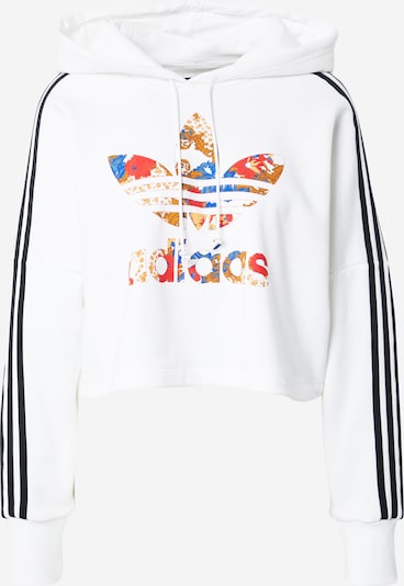 ADIDAS ORIGINALS Dressipluus sinine / pruun / punane / must, Tootevaade
