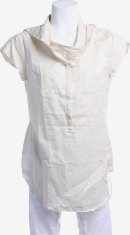 0039 Italy Blouse & Tunic in M in White: front