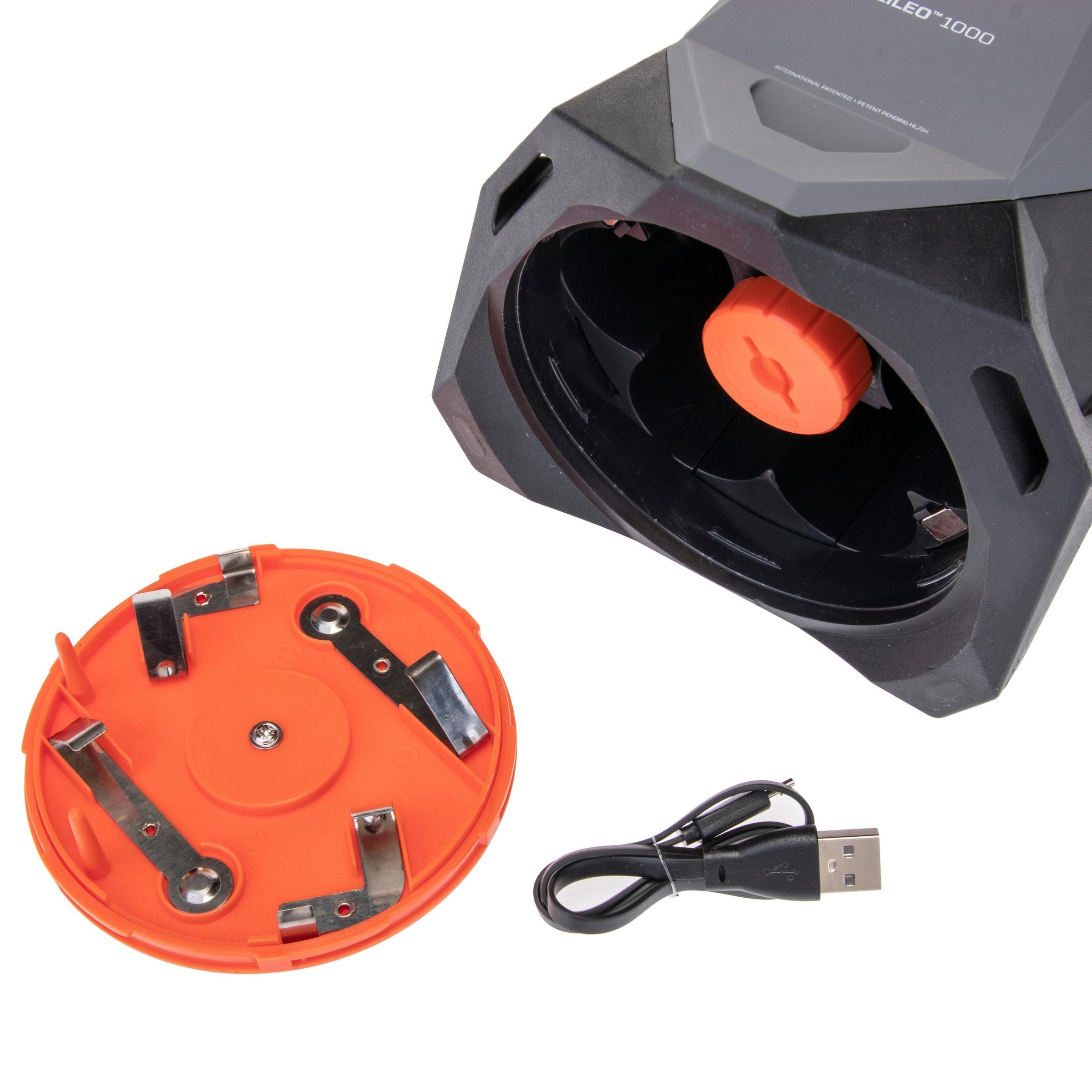 Nebo Accessories 'GALILEO 1000' in Grey