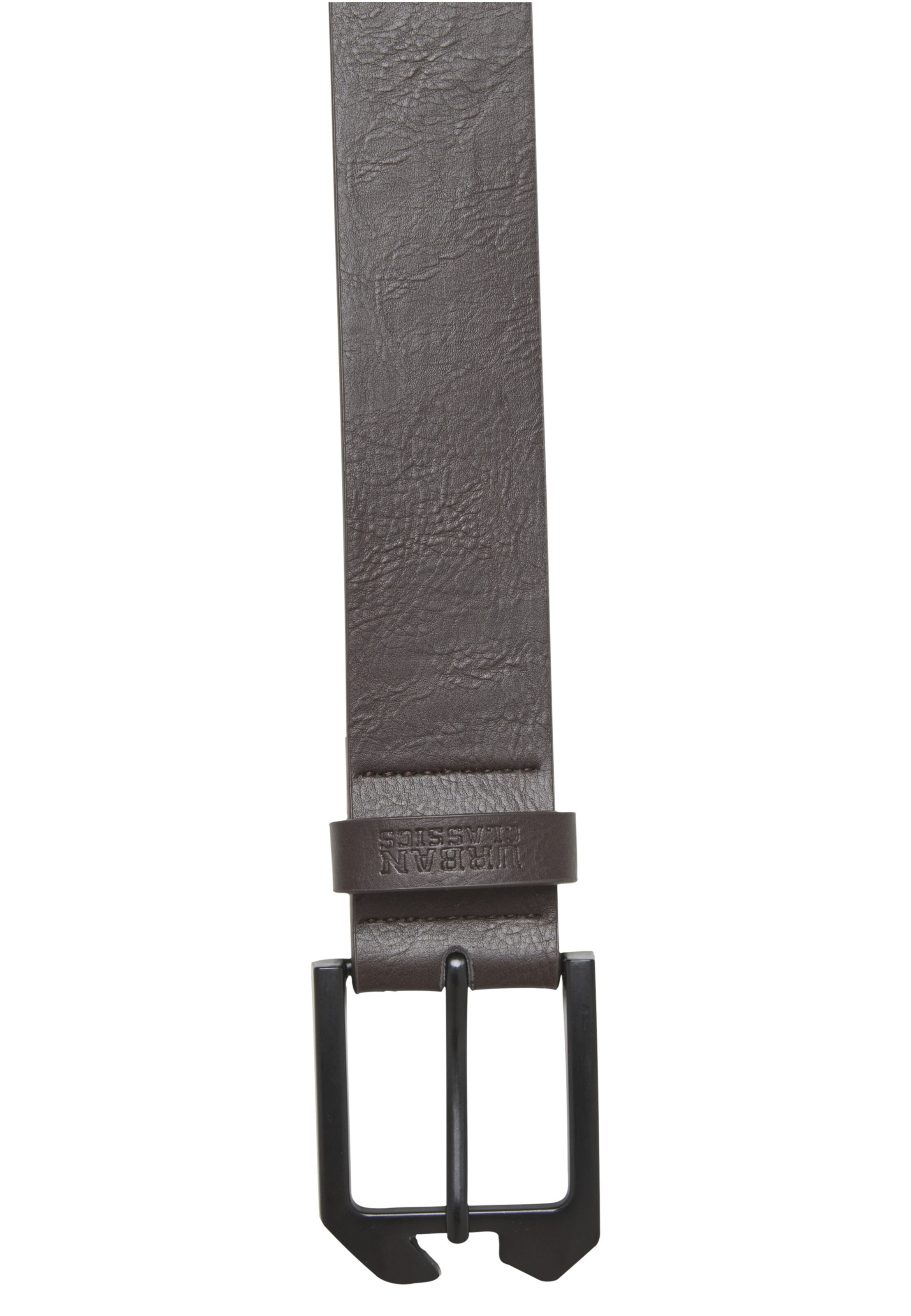 Urban Classics Pasek 'Bottle Opener' w kolorze brązowy