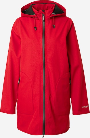 sarkans ILSE JACOBSEN Funkcionāla jaka: no priekšpuses