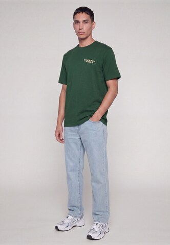 Maglietta 'Good Seeds' di DICKIES in verde