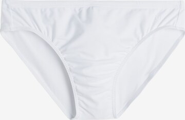 INTIMISSIMI Swim Trunks in White: front