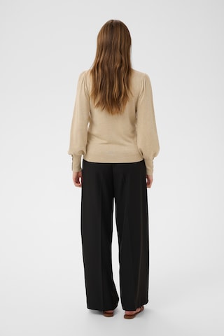 Pullover 'KALizza' di Kaffe in beige