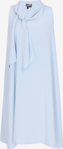 Robe DreiMaster Vintage en bleu : devant
