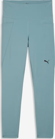 PUMA Leggings 'Tad Essentials' in Blue: front