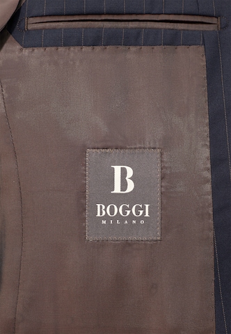 Boggi Milano Regular Pak in Blauw