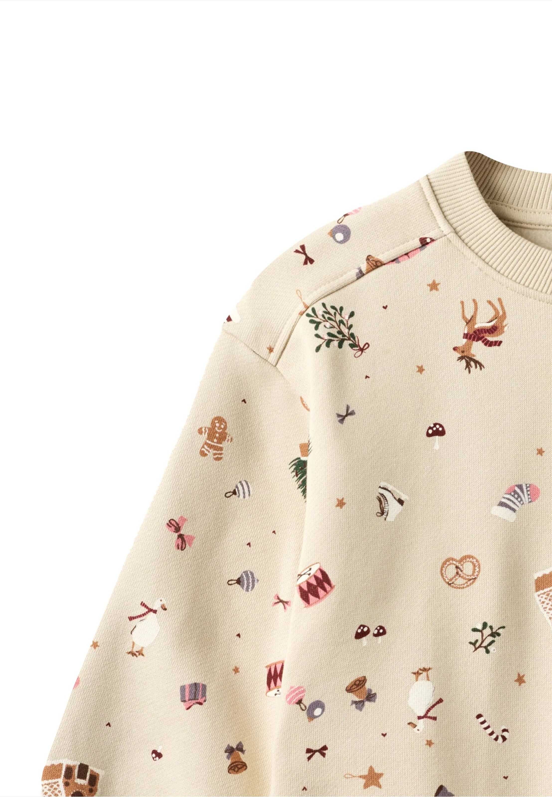 WHEAT Kleid in Weiß