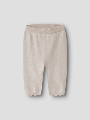 NAME IT Regular Broek in Beige