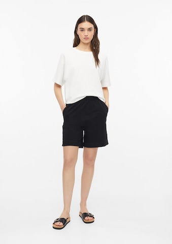 Regular Pantalon s.Oliver en noir