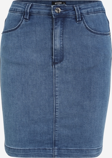 Missguided (Tall) Svārki zils džinss, Preces skats